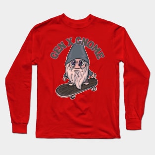 GEN X Gnome Long Sleeve T-Shirt